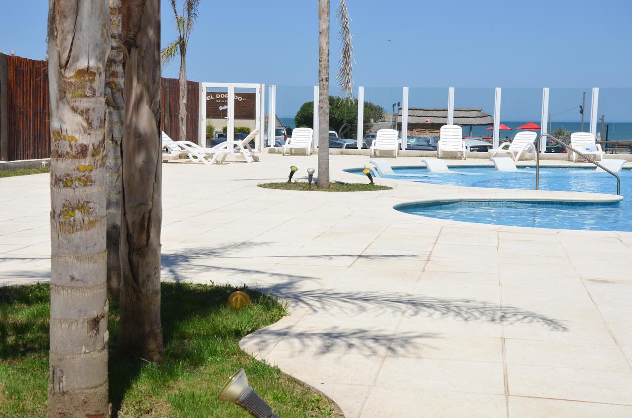 Hotel Reviens Пинамар Экстерьер фото